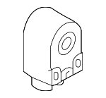 957101R000 - Electrical: Buzzer Switch for Kia: Cadenza, Carnival, EV6, EV9, Forte, Forte Koup, Forte5, K4, K5, K900, Niro, Niro EV, Optima, Rio, Seltos, Sorento, Sportage, Stinger, Telluride Image