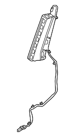 80620AT950 - Electrical: Seat Air Bag for Kia Image