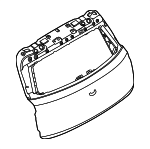 41625A42CB8 - Body: Lift Gate for Mini Image