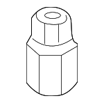 8D0959482 - HVAC: Safety Switch for Audi Image