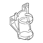 4B0260197 - HVAC: Dehydrator Bracket for Audi Image