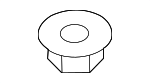55350964AA - Body: Storage Compartment Grommet for Mopar Image