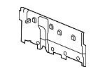 1VD94DK2AB - Body: Rear Trim Panel for Mopar Image