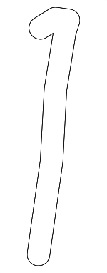 94701236 - Body: Lock Rod for Saturn: Astra Image