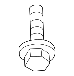 11570498 - Body: Spoiler Bolt for GM Image