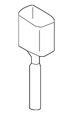 K1Y967SH3 - : 2016-2023 Mazda - Wire Connector for Mazda: 6, CX-5, CX-9 Image