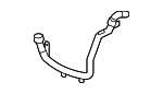 3L121065AD - Belts &amp; Cooling: Engine Coolant Pipe for Volkswagen Image