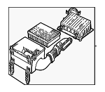 PHB000300 - : Air Cleaner Assembly for Land-Rover Image