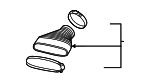 4K0129599 - Engine: Intake Pipe for Audi Image