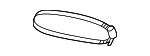 N91140201 - Engine: Intake Pipe Clamp for Audi Image