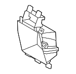 84647K2000UUG - Body: Tray for Hyundai Image