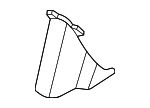 84612K2100UUG - Body: Park Brake Cover for Hyundai: Venue Image