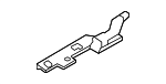 84689K2000 - Body: Wire Harness Bracket for Hyundai Image