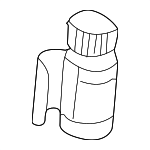 32244508 - Body: Activator for Volvo: C30, C70, S40, S70, V40, V50, V70, XC70, XC90 Image