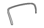 Upper Weather-Strip