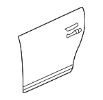 15901337 - Body: Outer Panel for GM Image image