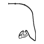 2518000548 - Body: Hydraulic Pump for Mercedes-Benz Image