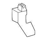 5123765AA - Body: Housing Cover for Dodge: Sprinter 2500, Sprinter 3500 Image