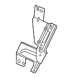 39111TJBA10 - : Mount Bracket for Acura Image