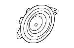 39120THRA42 - Body: Door Speaker for Acura: Integra, MDX, RDX, TLX Image