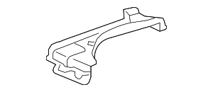 31512S0XA00 - : Hold Down for Acura Image