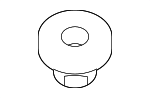 N10205803 - Body: Bracket Nut for Audi Image