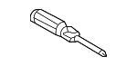 914611110 - Body: Screwdriver for Hyundai Image