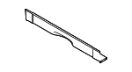 BK3Z1540310A - Body: Rear Body Reinforcement for Ford Image