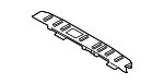 BK3Z1540300E - Body: Rear Body Panel for Ford Image image