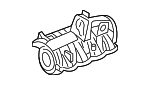 53013403AC - Engine: Intake Manifold for Mopar Image