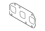 3H253050D - Exhaust: Exhaust Manifold Gasket for Volkswagen: Atlas, Atlas Cross Sport, CC, Passat, Touareg Image