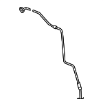 4596889AC - HVAC: Liquid Line for Chrysler: 300 | Dodge: Challenger, Charger, Magnum Image