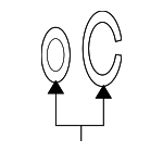 5264454 - HVAC: Snap Ring for Chrysler: 300, Concorde, Town &amp; Country | Dodge: Challenger, Charger, Durango, Grand Caravan, Intrepid, Journey, Magnum, Viper | Jeep: Commander, Grand Cherokee, Grand Cherokee WK | Ram: C/V | SRT: Viper Image