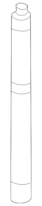 9780217000 - HVAC: Dehydrator for Hyundai Image