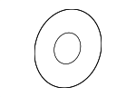 9769034340 - HVAC: Liquid Line O-Ring for Hyundai Image