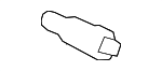 97674F6000 - HVAC: Control Valve for Hyundai Image