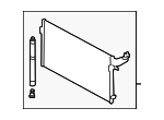 97606J6100 - : Condenser for Hyundai Image