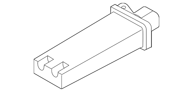 Tire Pressure Monitoring System (TPMS) Control Module - Porsche (9P1-907-273)