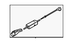 91686GI020 - Body: Cable Assembly for Hyundai Image