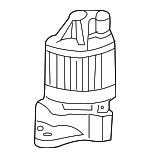 2142017 - Emission System: ACDelcoâ„¢ Egr Valve for GM Image