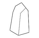 GK3J881H502 - Body: Recline Knob for Mazda: 3, 6 Image