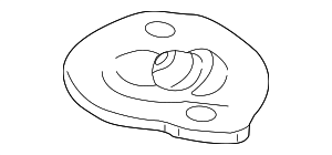 STC99 - Steering: Motorcraft™ Steering Column Shaft Seal for Ford Image
