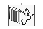80211TF0G01 - : Evaporator Core for Honda Image