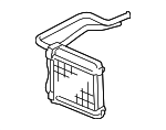 79110TF0G01 - HVAC: Heater Core for Honda: Fit Image