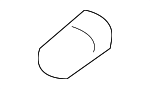 LFSP33 - Steering: Motorcraftâ„¢ Steering Column Spring for Ford Image