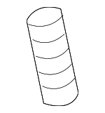 LFSP33 - Steering: Motorcraftâ„¢ Steering Column Spring for Ford Image