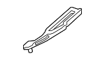 SW9352 - Steering: Motorcraftâ„¢ Actuator for Ford Image