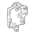 8974133151 - : Receiver for Lexus Image