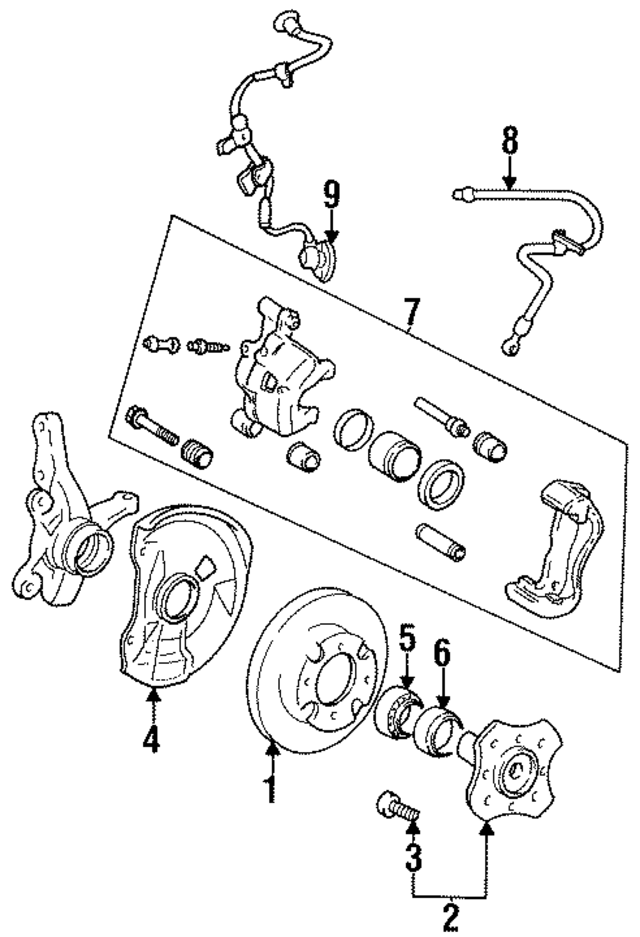 5175622000 - : Splash Shield for Hyundai Image