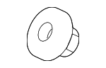 99904900740 - Body: Fender Liner Nut for Porsche: 911, Boxster, Cayenne, Cayman, Panamera Image